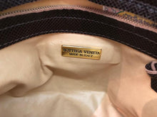 Load image into Gallery viewer, Bottega Veneta Embossed Vintage Brown Leather Tote