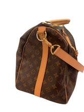 Load image into Gallery viewer, Louis Vuitton Keepall Bandoulier Bag Monogram Canvas 50