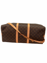 Load image into Gallery viewer, Louis Vuitton Keepall Bandoulier Bag Monogram Canvas 50