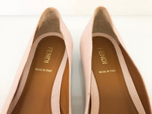 Load image into Gallery viewer, FENDI, Pink Monster Ballerina Flats