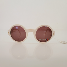 Load image into Gallery viewer, Lee Cooper White 1980&#39;s Vintage Made In France Sunglasses