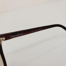 Load image into Gallery viewer, Stedhal Black 1980&#39;s Nos Sunglasses