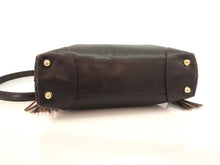 Load image into Gallery viewer, Bottega Veneta Embossed Vintage Brown Leather Tote