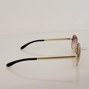Céline Golden / Blue 1980´s Made In Italy Sunglasses