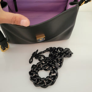 Versace La Medusa Handbag