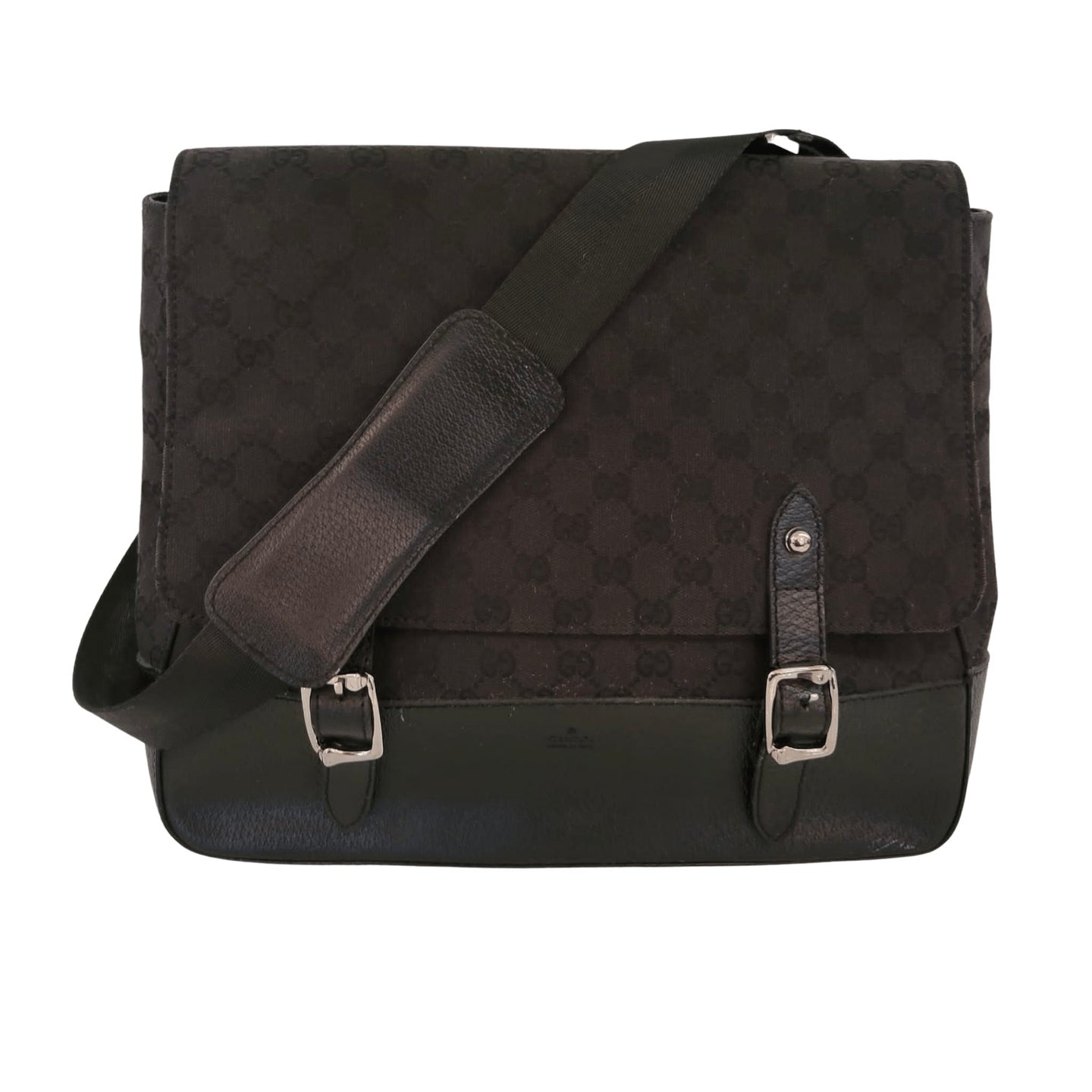 Gucci Messenger Bag – The Consignment Bar