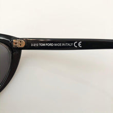 Load image into Gallery viewer, Tom Ford, Martina Cat Eye Sunglasses