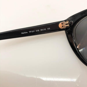 Tom Ford, Martina Cat Eye Sunglasses